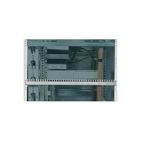 Digitus kolejnice pro uchycení kabelů pro skříně Unique and Dynamic Basic hloubky 600 mm, jednotka balení 1 ks., instalace mezi
