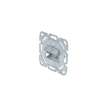 DIGITUS Face Plate w/o central plate, w/o frame, design compatible