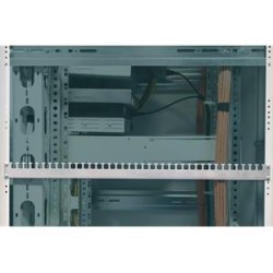 Digitus kolejnice pro uchycení kabelů Unique and Dynamic Basic for 1000 mm depth skříně, jednotka balení 1 ks., instalace mezi
