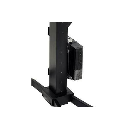 ERGOTRON WorkFit-PD CPU Holder Kit, držák počítače, ke stojanům ergotron