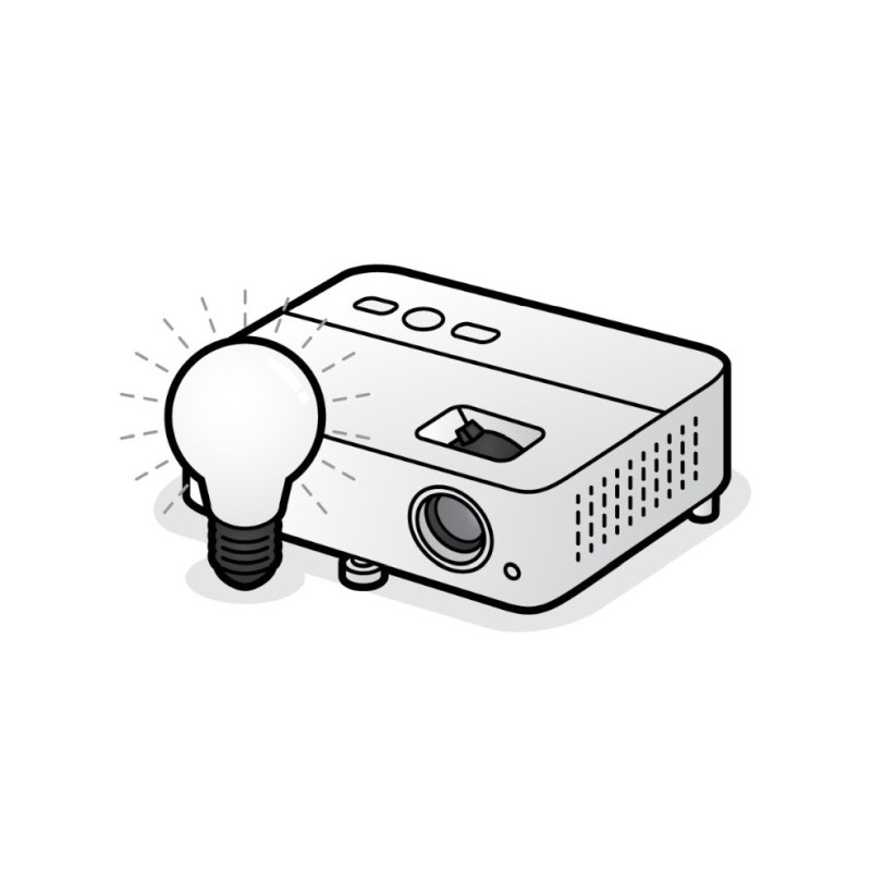 BenQ Lampa pro projektor W1070+ W1080ST+