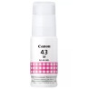 Canon Cartridge GI-43 M purpurová pro PIXMA G540, G640