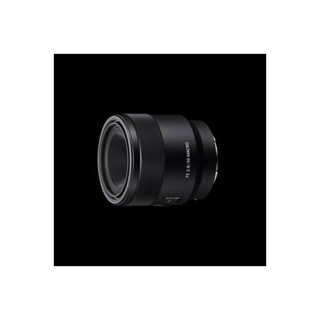 SONY SEL50M28 objektiv s bajonetem E, FE 50 mm F2,8 Macro