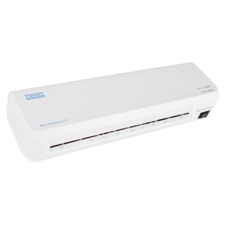 DESQ Laminátor A3 New Generation, bílá