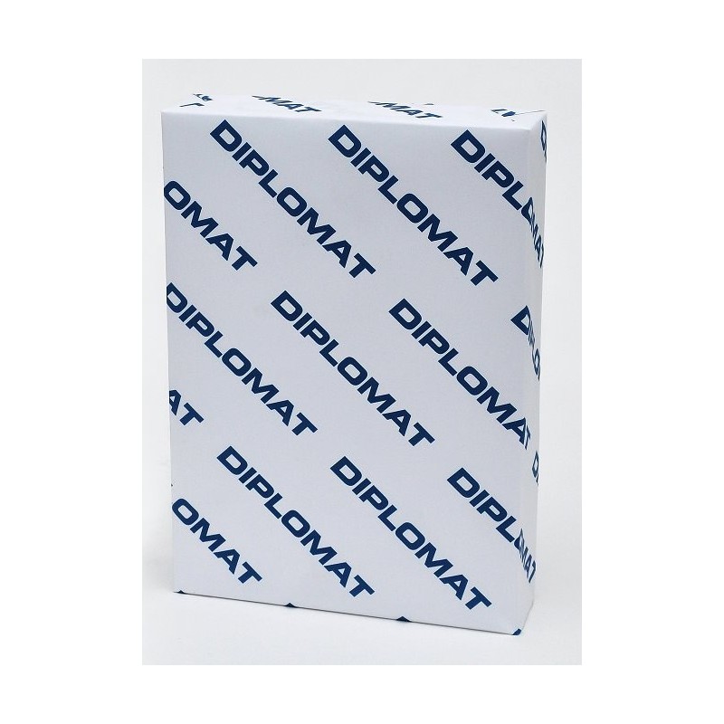 Kancelářský papír Diplomat - A4, 80g, bílý, 500 listů
