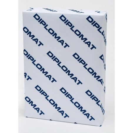 Kancelářský papír Diplomat - A4, 80g, bílý, 500 listů