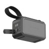Sandberg Survivor Powerbank 40000 mAh PD100W, outdoorová powerbanka, černá
