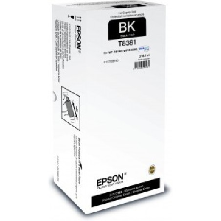 Recharge XL for A4 - 20.000 pages Black