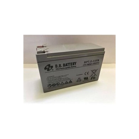 CyberPower náhradní baterie, 12V / 7,2 Ah
