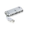 ATEN UH275Z-AT-G 4 Port USB 2.0 Hub. W/230V ADP