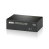 ATEN VS0102-AT-G 2PORT VGA Splitter with Audio W/EU ADP
