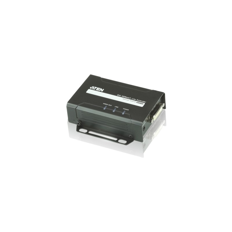 DVI HDBaseT-Lite Receiver (1080p@70m) (HDBaseT Class B)