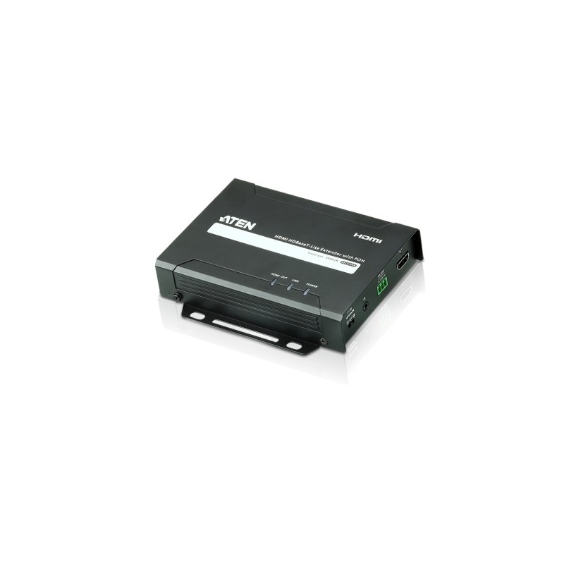 HDMI HDBaseT-Lite Receiver with POH (4K@40m) (HDBaseT Class B)