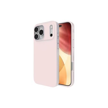 ZAGG Ochranný kryt Manhattan Snap Apple 17 Pro Max Pink Blush
