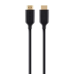 Belkin kabel HDMI HighSpeed 3D s Ethernetem,4K, zlacený - 5m