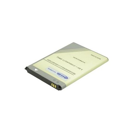 2-Power Baterie pro Samsung Galaxy Note II 3,8V, 3100mAh