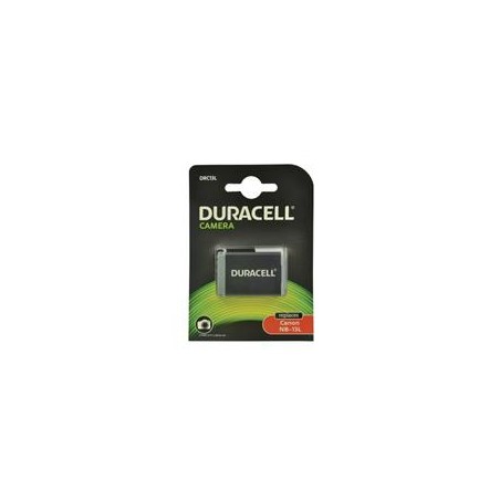 DURACELL Baterie - pro digitální fotoaparát nahrazuje Canon NB-13L, 3,7 V, 1010 mAh,