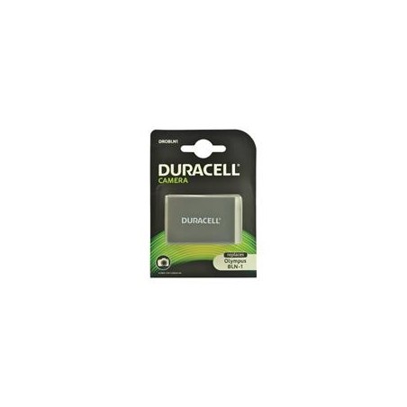 DURACELL Baterie - pro digitální fotoaparát nahrazuzuje Olympus BLN-1, 7,4 V, 1100 mAh
