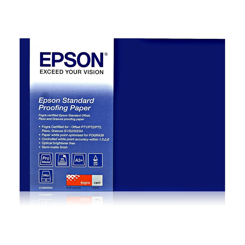 Epson STANDARD Proofing Paper 17" x 30.5m