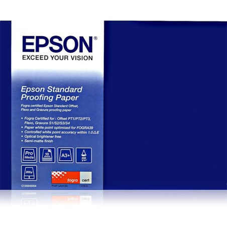 Epson STANDARD Proofing Paper 17" x 30.5m