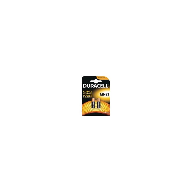 DURACELL Baterie - pro digitální fotoaparát 12V, 2 Pack, nenabíjecí