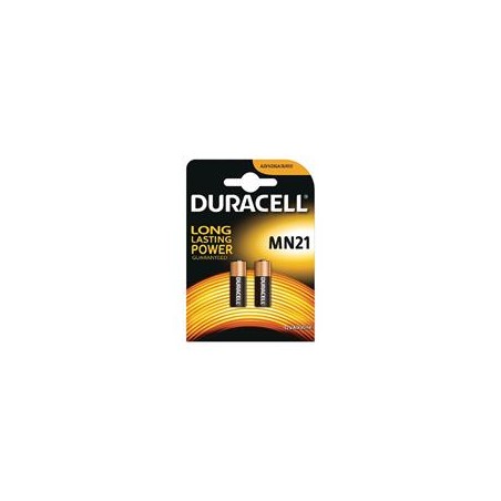 DURACELL Baterie - pro digitální fotoaparát 12V, 2 Pack, nenabíjecí