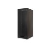 DIGITUS Síťový stojan 42U, Unique Series 2053x800x1000 mm, barva černá (RAL 9005)