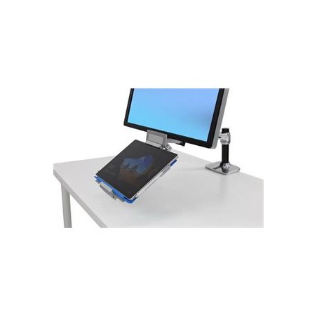 ERGOTRON Tandem Tablet Holder, universální držák na tablet, přídavný k ergotron držákům