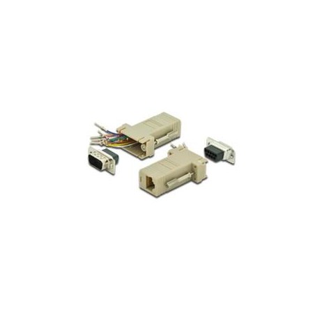 Digitus sériový adaptér RS 232 to RJ45