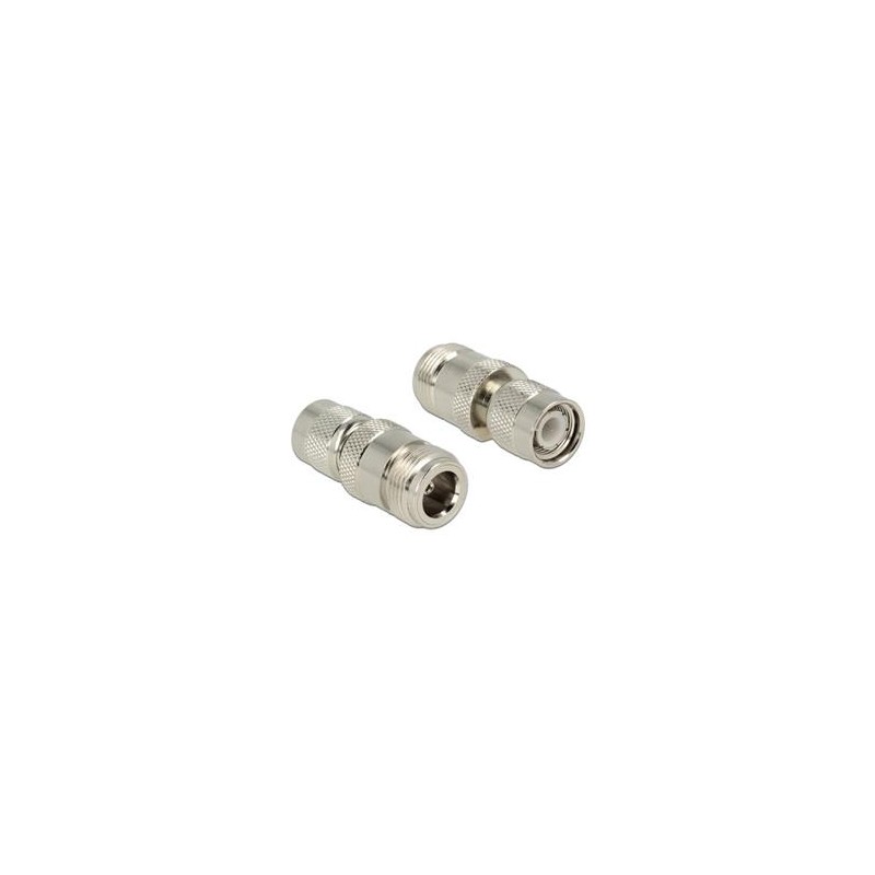 Delock Adapter N Jack TNC Plug