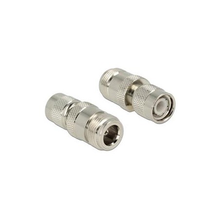Delock Adapter N Jack TNC Plug