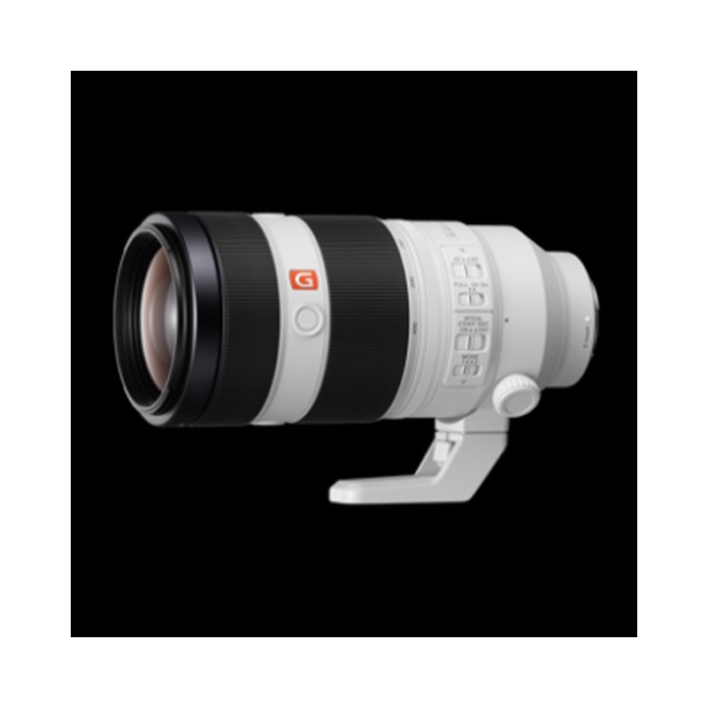 SONY SEL100400GM teleobjektiv s bajonetem E, FE 100-400mm F4.5-5.6 GM OSS