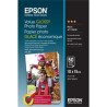 EPSON Value Glossy Photo Paper 10x15cm 20 sheet