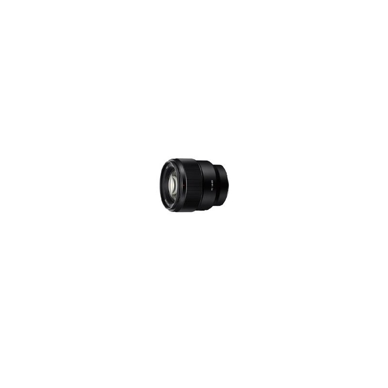 SONY SEL85F18 objektiv s bajonetem E, FE 85mm F1.8
