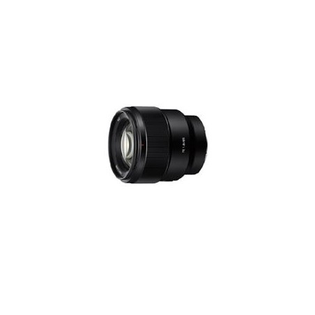 SONY SEL85F18 objektiv s bajonetem E, FE 85mm F1.8