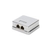 DIGITUS Professional CAT 6 Surface Mount Box, 2-port DN93711