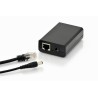 DIGITUS Professional Gigabit PoE at Splitter,10/100/1000 Mbps, 24W