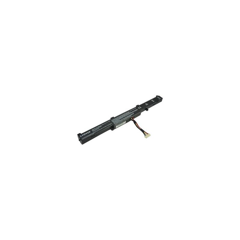 2-power CBI3549A 4 článková Baterie do Laptopu 14,8V 2600mAh