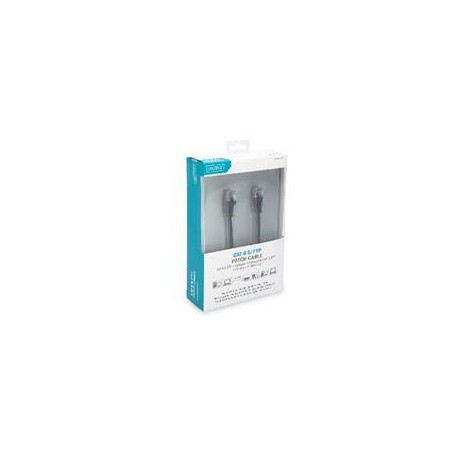 Digitus Patch Cable, CAT6, RJ45 M/M, 2.0m, S-FTP, AWG 27/7, LSZH, bl