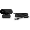 HP 320 FHD Webcam - webkamera s Full HD rozlišením, vestavěný mikrofon