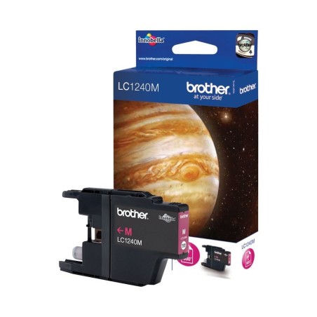 BROTHER INK LC-1240M magenta MFC-J6910DW cca 600