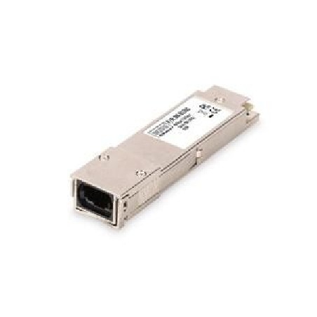 Digitus QSFP 40 Gbps Module, Singlemode, 1310nm, 10Km MPO Connector, OM3