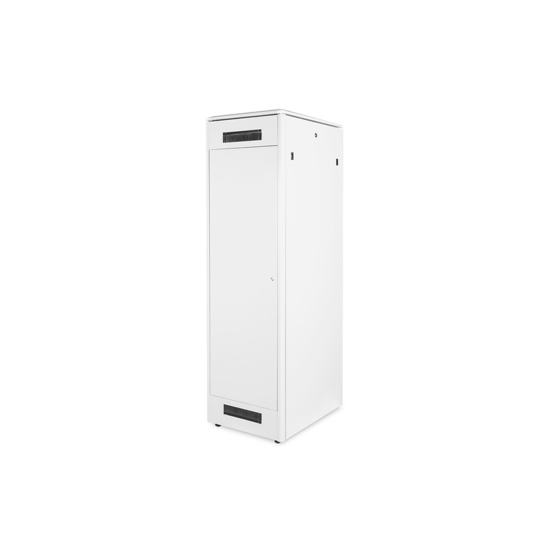 Digitus Síťový stojan 42U, Unique Series 2053x600x800 mm, barva šedá (RAL 7035)