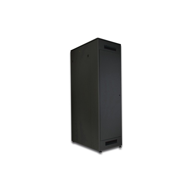 Digitus Síťový stojan 42U, Unique Series 2053x600x1000 mm, barva černá (RAL 9005)