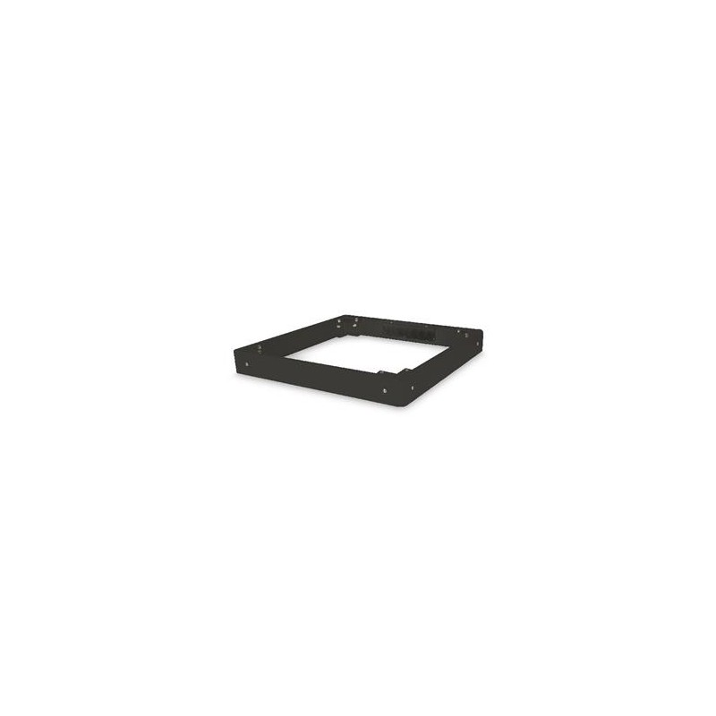 Digitus Plinth for Unique & Dynamic Basic network cabinets 800x800 mm, color black (RAL 9005)