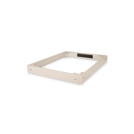 Digitus Plinth for Unique network cabinets & Dynamic Basic network & server cabinets, 800x1000 mm color grey (RAL 7035)