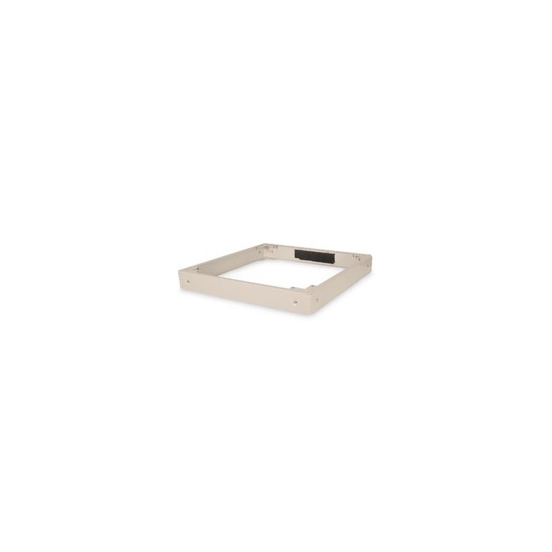 Digitus Plinth for Unique & Dynamic Basic network cabinets 800x800 mm, color grey (RAL 7035)
