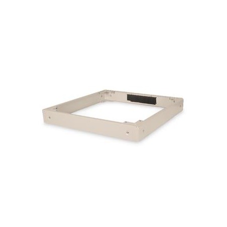 Digitus Plinth for Unique & Dynamic Basic network cabinets 800x800 mm, color grey (RAL 7035)