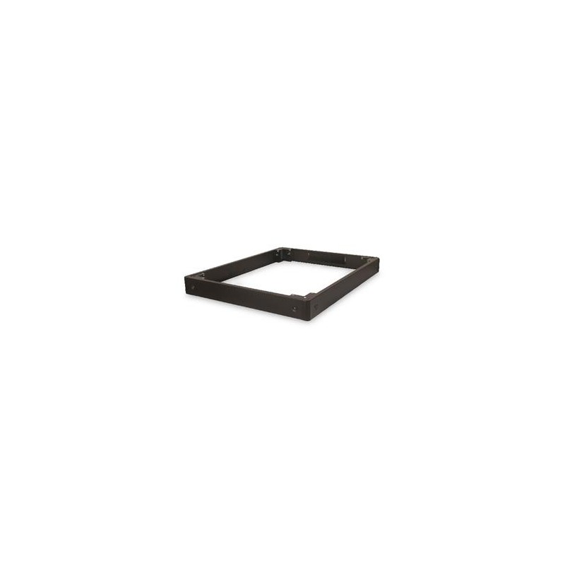 Digitus Plinth for Unique network cabinets & Dynamic Basic network & server cabinets, 800x1000 mm color black (RAL 9005)