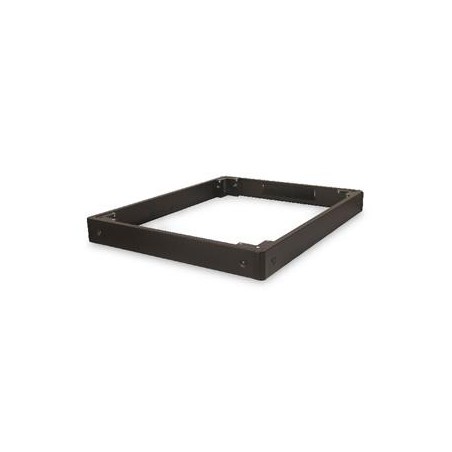 Digitus Plinth for Unique network cabinets & Dynamic Basic network & server cabinets, 800x1000 mm color black (RAL 9005)